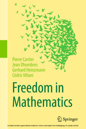 Freedom in Mathematics