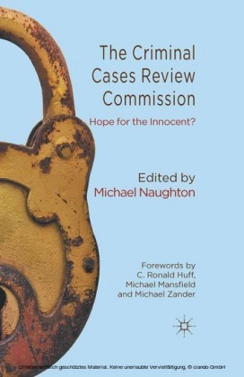 The Criminal Cases Review Commission