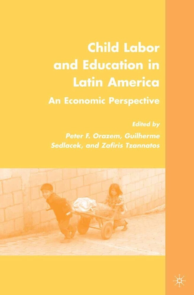 Child Labor and Education in Latin America main product photo