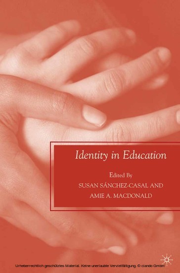 Identity in Education main product photo