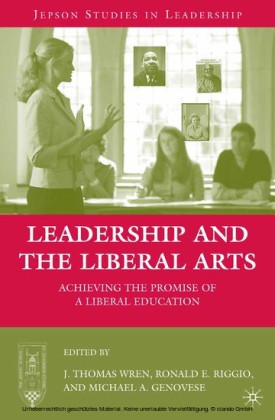 Leadership and the Liberal Arts