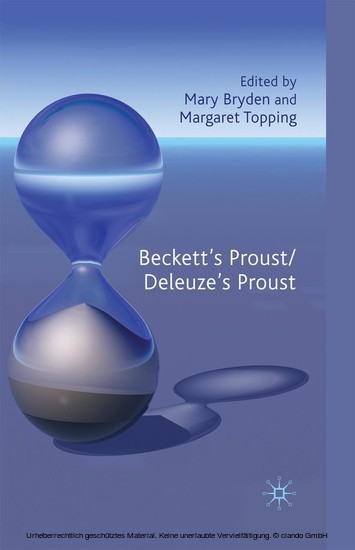 Beckett's Proust/Deleuze's Proust main product photo