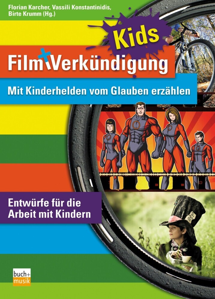 Film + Verkündigung KIDS main product photo