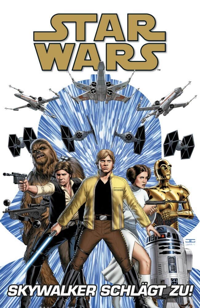 Star Wars - Skywalker schlägt zurück main product photo