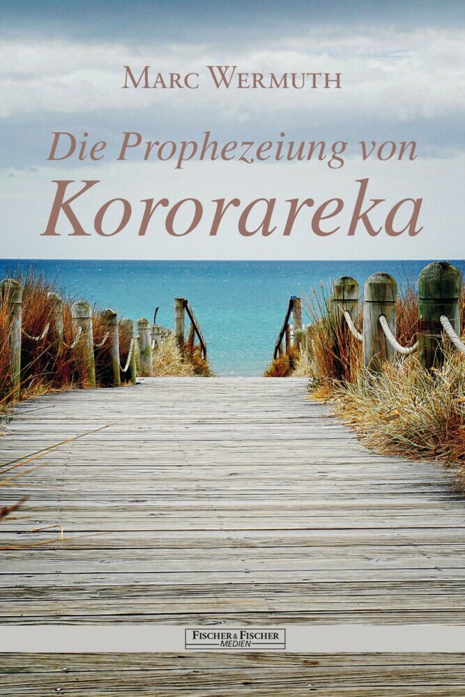 Die Prophezeiung von Kororareka main product photo