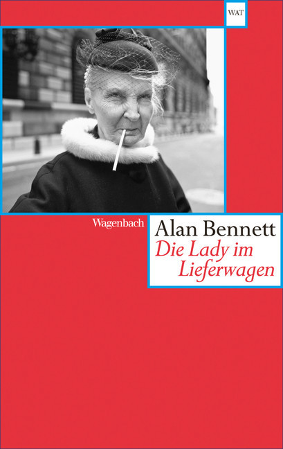 Die Lady im Lieferwagen main product photo