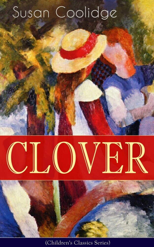 CLOVER (Children's Classics Series) main product photo
