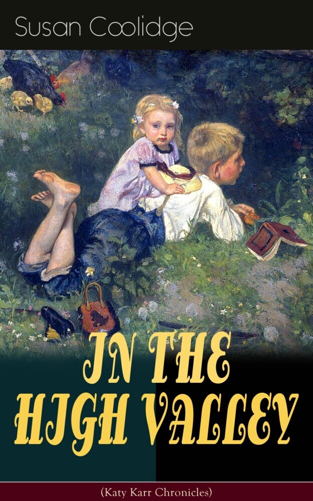 IN THE HIGH VALLEY (Katy Karr Chronicles) main product photo