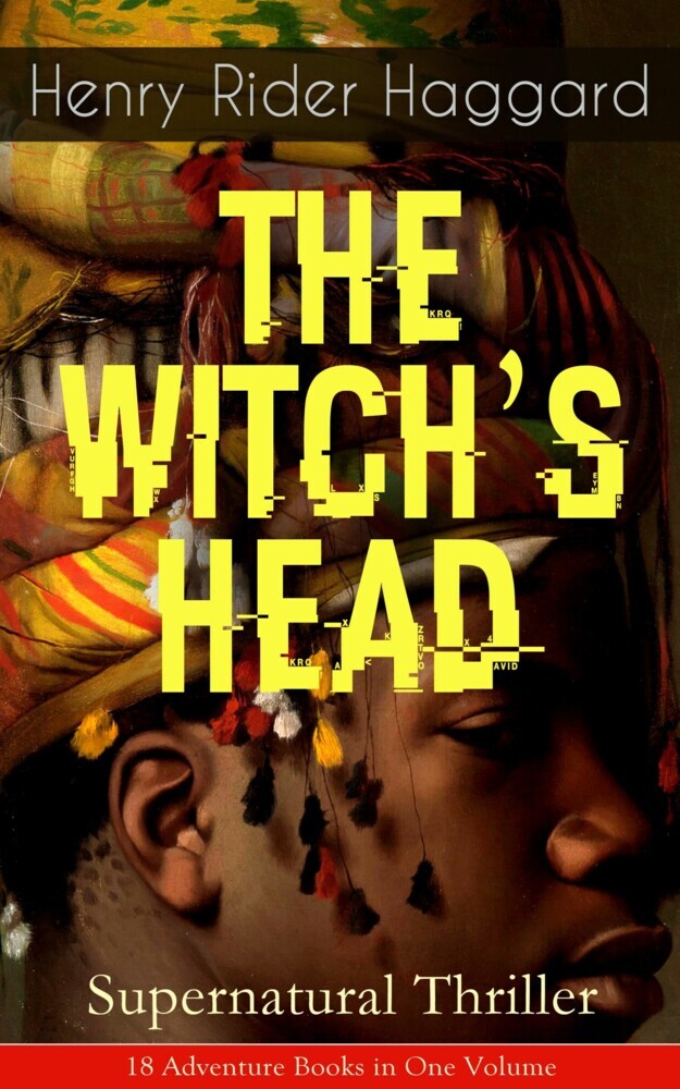 THE WITCH'S HEAD (Supernatural Thriller) main product photo