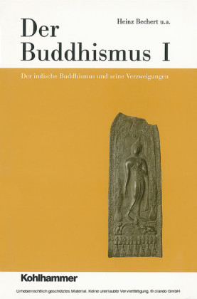 Der Buddhismus I