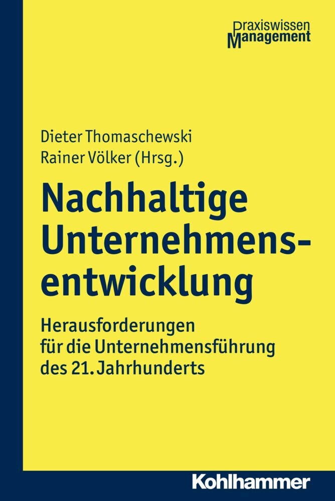Nachhaltige Unternehmensentwicklung main product photo