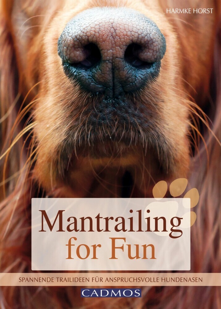 Mantrailing for Fun main product photo