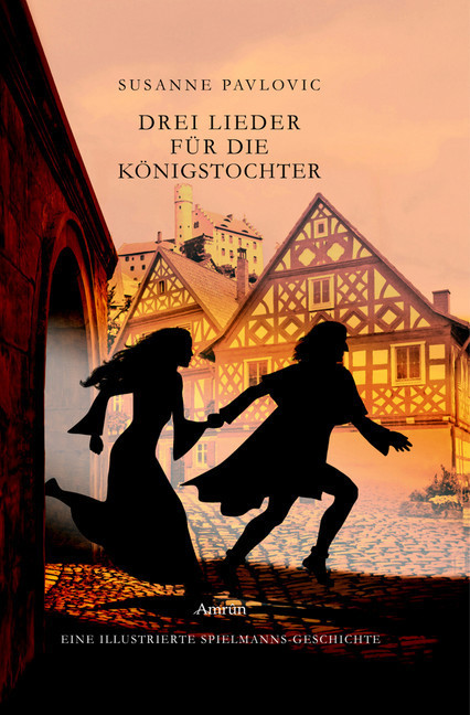 Drei Lieder für die Königstochter main product photo