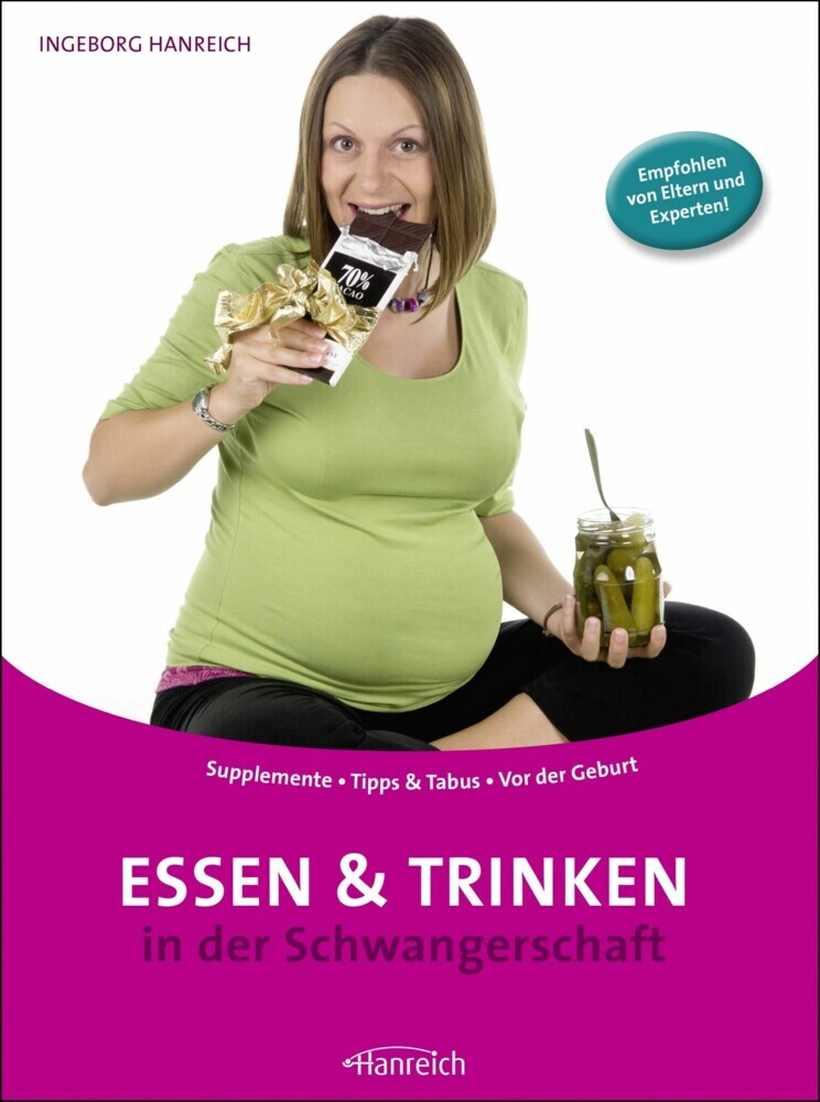 Essen und Trinken in der Schwangerschaft main product photo