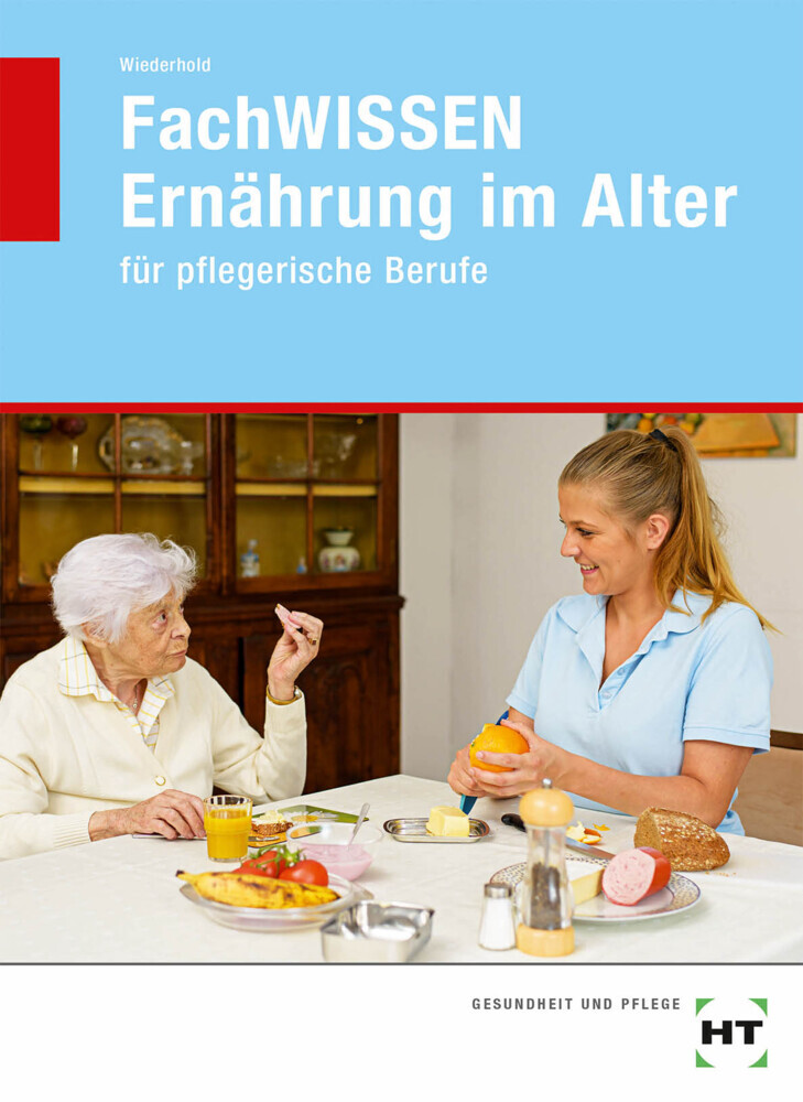 FachWISSEN Ernährung im Alter main product photo