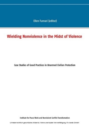 Wielding Nonviolence in the Midst of Violence