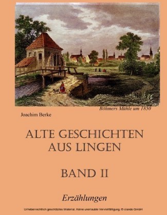 Alte Geschichten aus Lingen. Bd.2