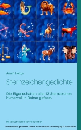 Sternzeichengedichte