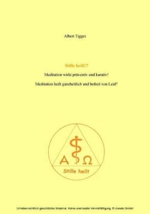 Stille heilt!?