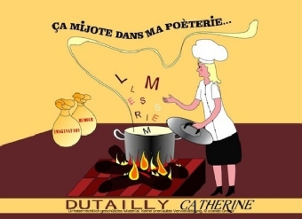 Ça mijote dans ma poèterie...