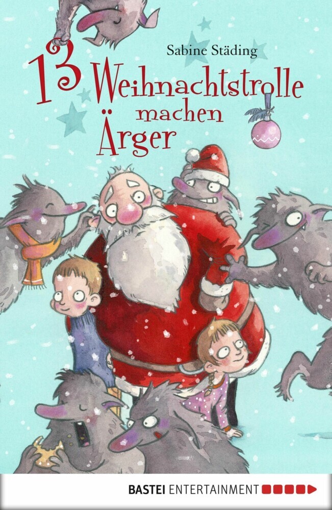 13 Weihnachtstrolle machen Ärger main product photo