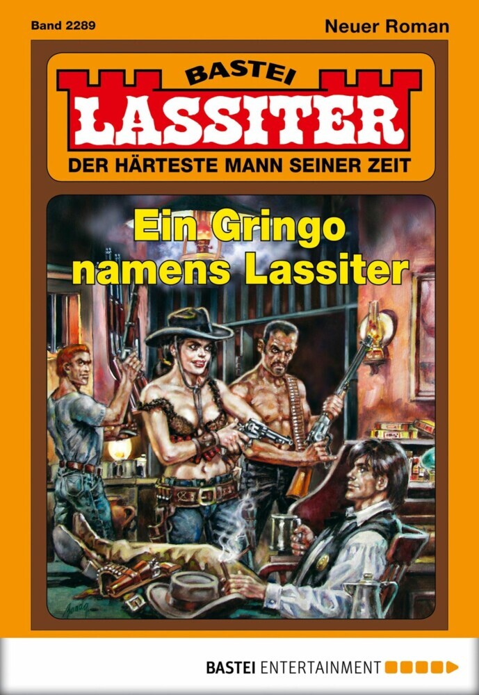 Lassiter 2289 main product photo