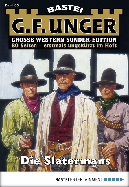 G. F. Unger Sonder-Edition 85 main product photo