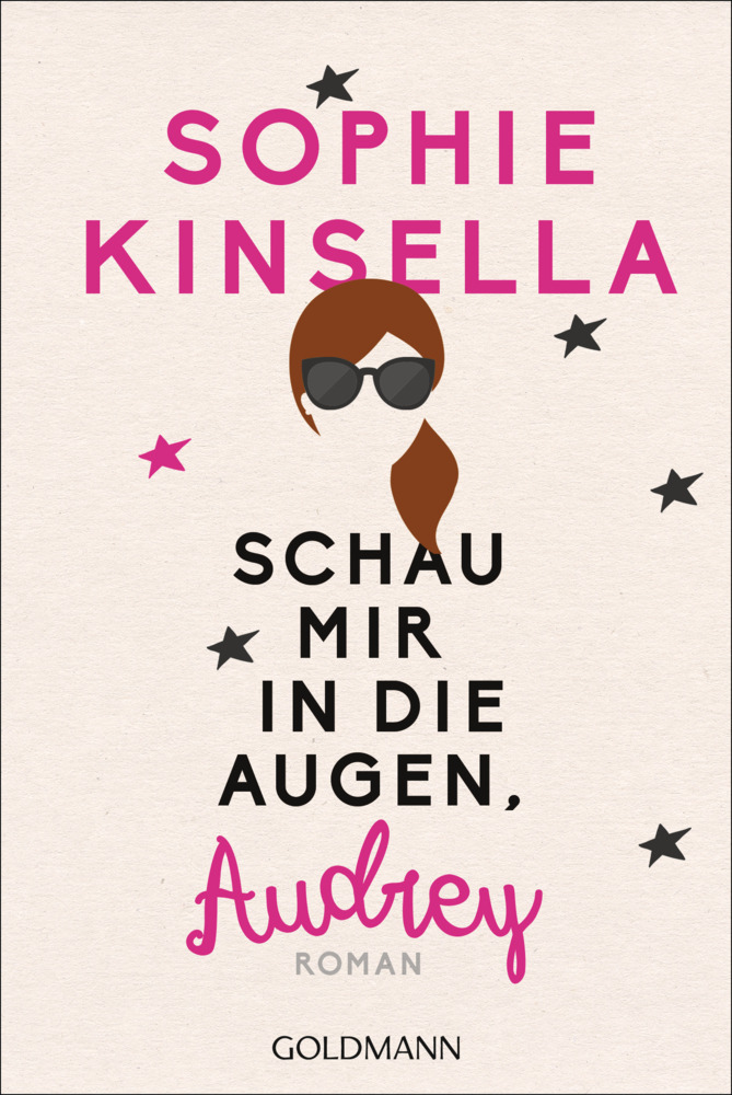 Schau mir in die Augen, Audrey main product photo