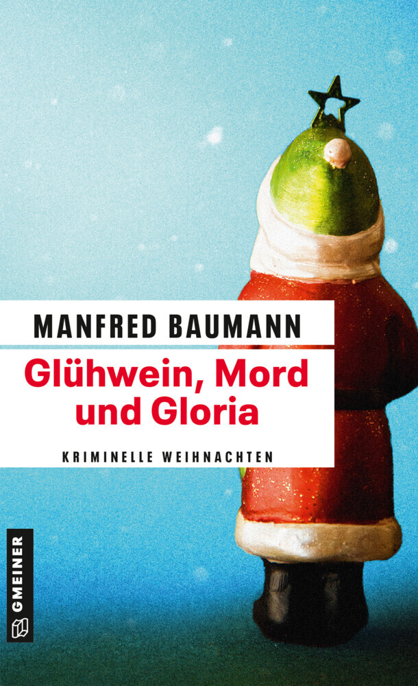 Glühwein, Mord und Gloria main product photo