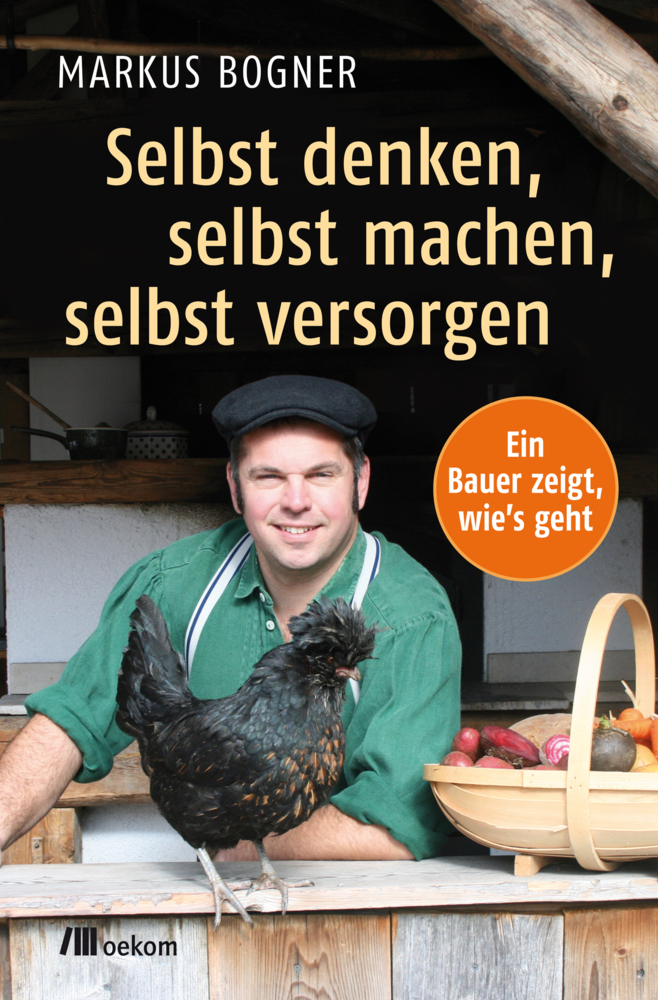 Selbst denken, selbst machen, selbst versorgen main product photo