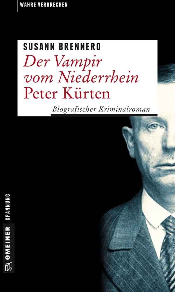 Der Vampir vom Niederrhein - Peter Kürten main product photo