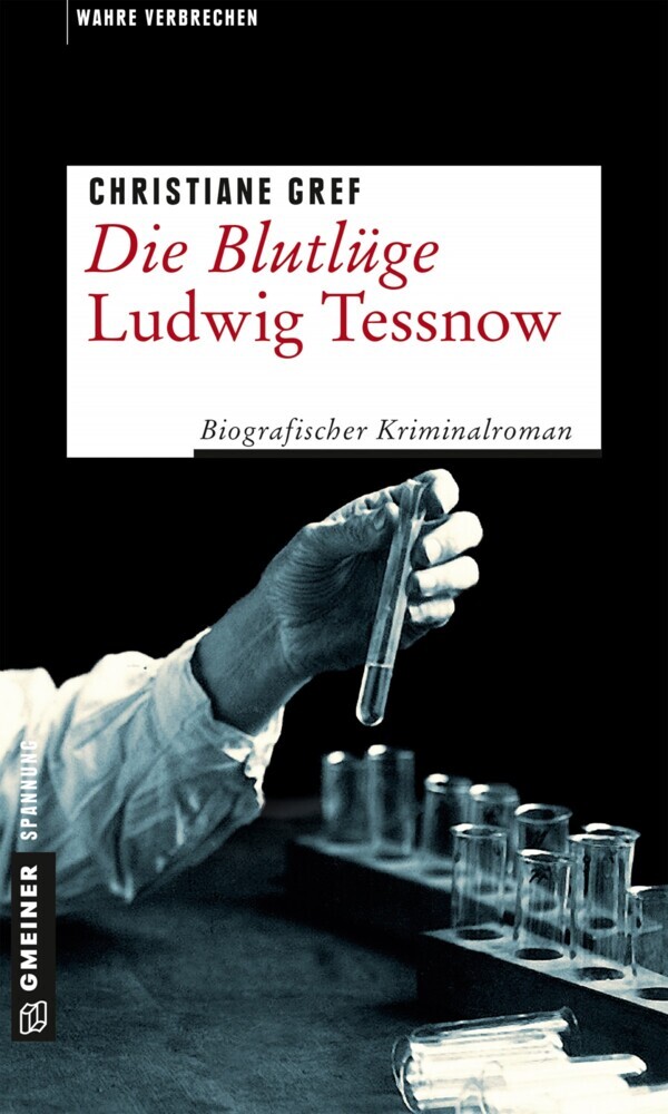 Die Blutlüge - Ludwig Tessnow main product photo