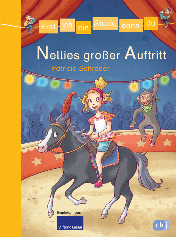 Nellies großer Auftritt main product photo