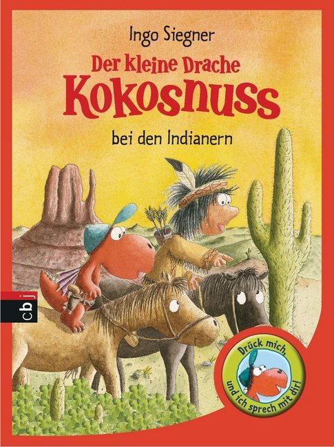 Der kleine Drache Kokosnuss bei den Indianern main product photo