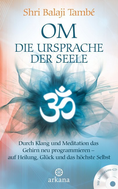 OM - Die Ursprache der Seele, m. Audio-CD main product photo