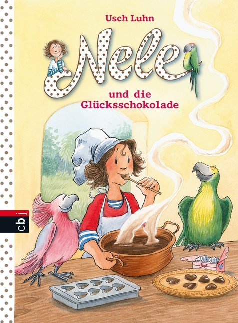 Nele und die Glücksschokolade main product photo