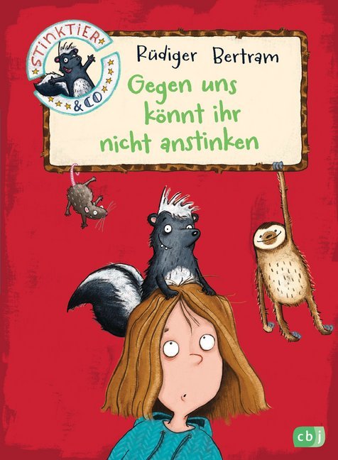Stinktier & Co - Gegen uns könnt ihr nicht anstinken main product photo