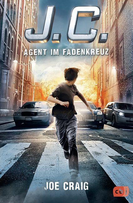 J.C. - Agent im Fadenkreuz main product photo