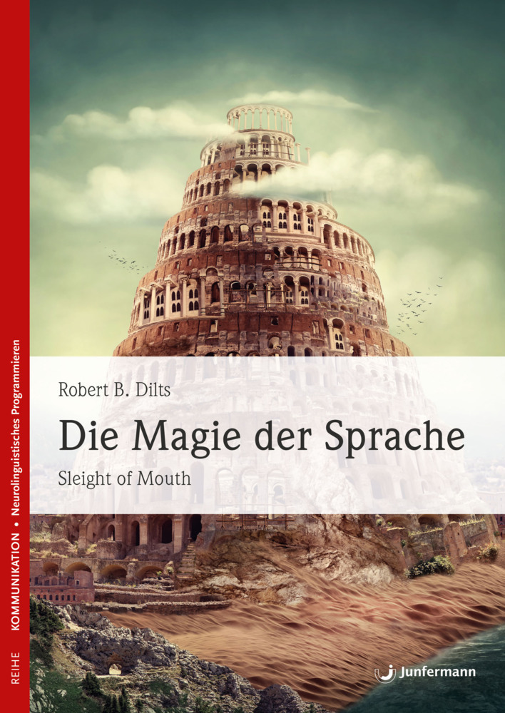 Die Magie der Sprache main product photo