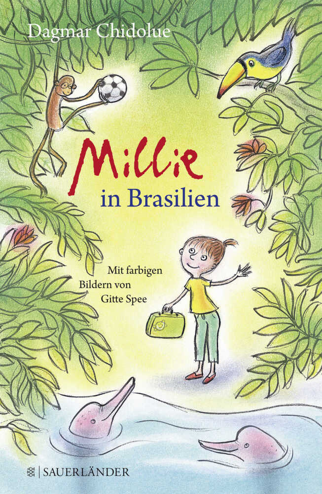 Millie in Brasilien main product photo