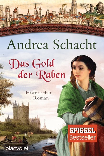 Das Gold der Raben main product photo