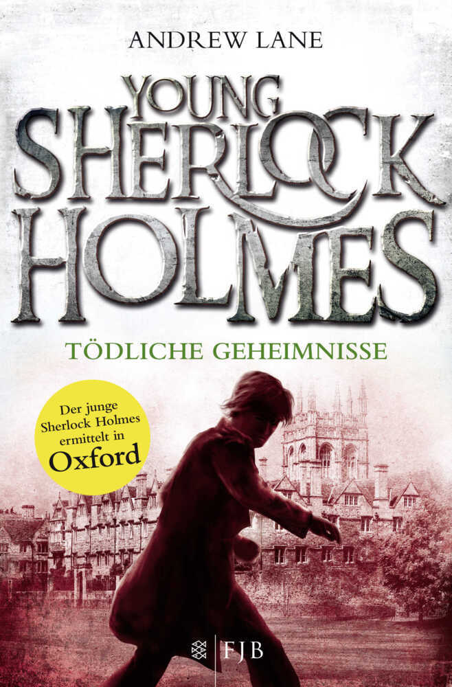 Young Sherlock Holmes main product photo