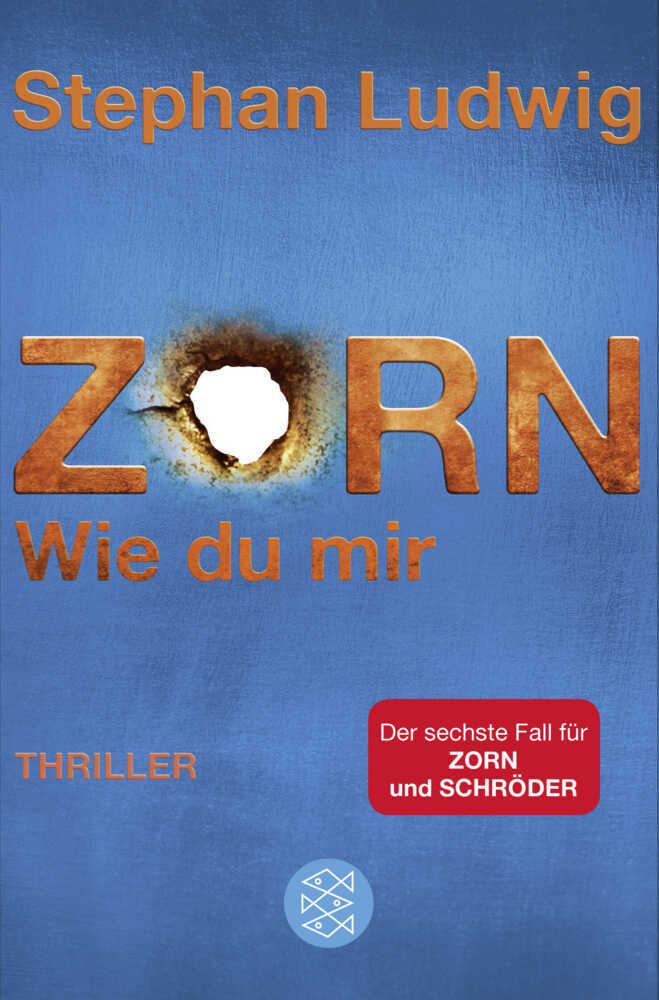 Zorn - Wie du mir main product photo