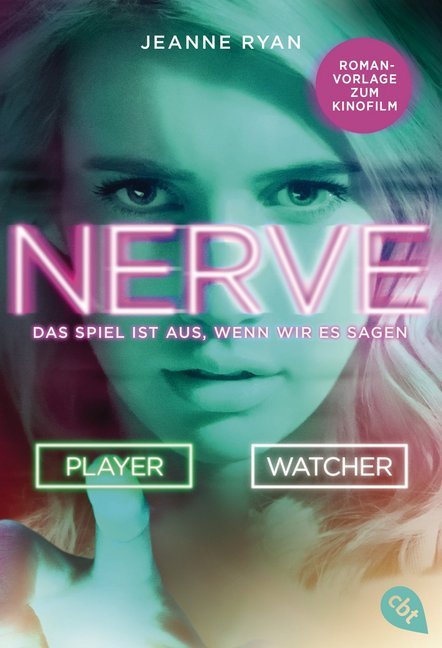 NERVE - Das Spiel ist aus, wenn wir es sagen main product photo