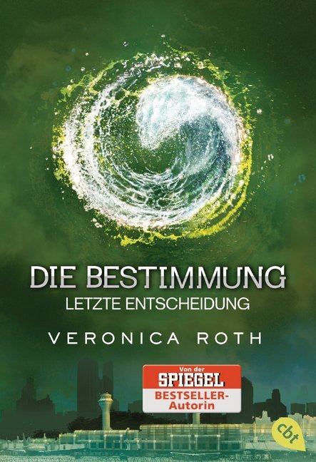 Die Bestimmung - Letzte Entscheidung main product photo