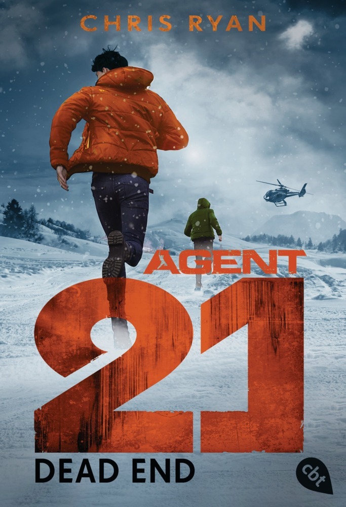 Agent 21 - Dead End main product photo