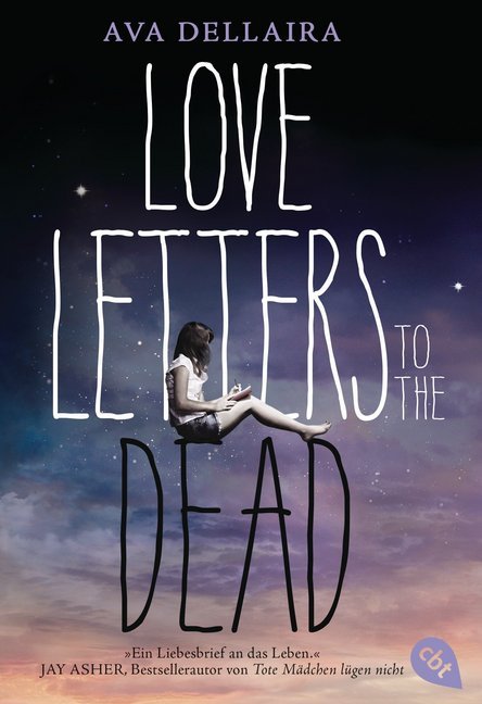Love Letters to the Dead main product photo
