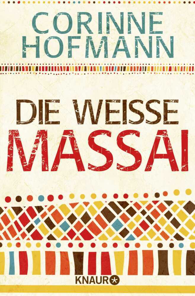 Die weiße Massai main product photo