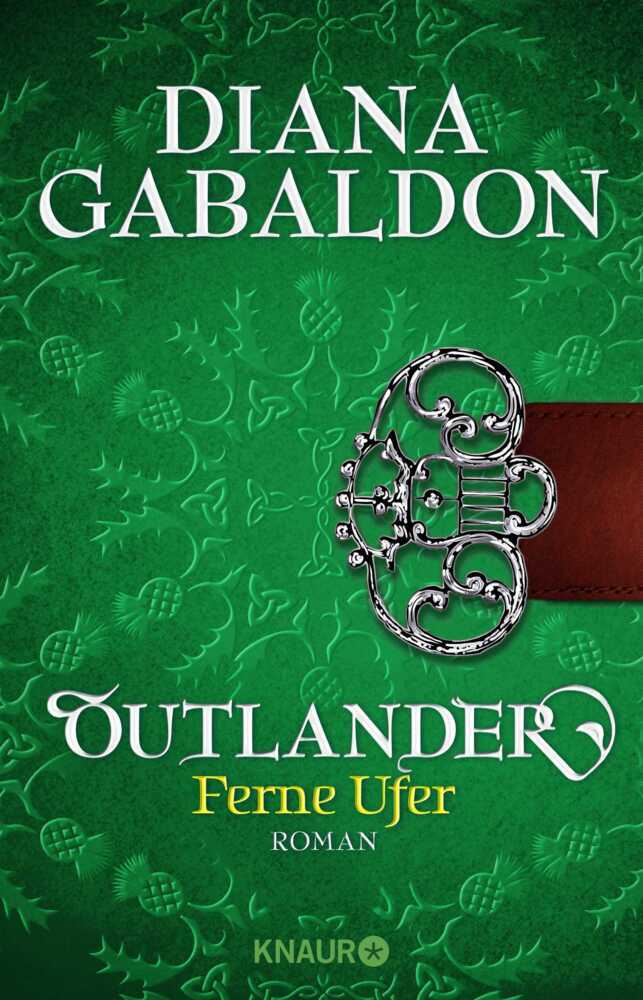 Outlander - Ferne Ufer main product photo