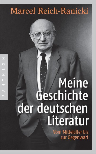 Meine Geschichte der deutschen Literatur main product photo